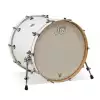 Drum Workshop Bassdrum White Gloss