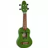 Ortega K1-GR Keiki Ukulele (284mm-Mensur, Forest Green)