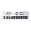 Arturia Keylab MKII 61 WH Keyboard-Controller, wei