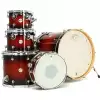 Drum Workshop Design Tobacco Burst