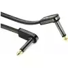 EBS HP-10 High Preformance Flat Patchkabel 10cm