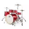 Gretsch Energy Set (rot) - BECKEN INKL. im SuperSALE