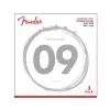 Fender Original 150 Guitar Strings, Pure Nickel Wound, Ball End, 150l