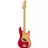 Fender Vintera 50S Precision Bass Dakota Red Bassgitarre