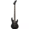 Jackson X Series Concert Bass Cbxnt V, Rosewood Fingerboard, Transparent Black