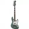 Fender Adam Clayton Jazz Bass Rosewood Fingerboard, Sherwood Green Metallic