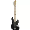 Fender American Elite Jazz Bass Maple Fingerboard, Black