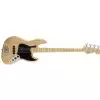 Fender American Pro Jazz Bass Ash, Maple Fingerboard, Natural