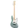 Fender American Pro Jazz Bass Maple Fingerboard, Sonic Gray