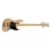 Fender American Pro Jazz Bass V, Ash, Maple Fingerboard, Natural