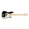 Fender American Pro Precision Bass Maple Fingerboard, Black