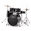 Mapex TND5044T Dark Black Tornado Schlagzeug