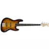 Fender Deluxe Jazz Bass Active Iv, Ebonol Fingerboard, 3-Color Sunburst