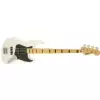 Fender Squier Vintage Modified Jazz Bass ′70S Olympic White
