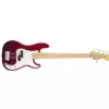 Fender Squier Vintage Modified Precision Bass V Candy Apple Red