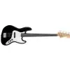 Fender Standard Jazz Bass Fretless, Pau Ferro Fingerboard, Black