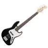 Fender Standard Jazz Bass V RW BLK Bassgitarre