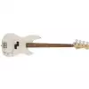 Fender Standard Precision Bass Pau Ferro Fingerboard, Arctic White