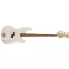 Fender Standard Precision Bass Pau Ferro Fingerboard, Arctic White