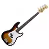 Fender Standard Precision Bass RW BSB Brown Sunburst