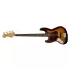 Fender Vintage Modified Jazz Bass Left-Handed, Laurel Fingerboard, 3-Color Sunburst