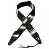 Fender Competition Stripe Strap Gold