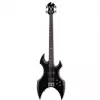 LTD AX 104 BLK Bassgitarre