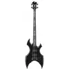 LTD AX 404 BLK Bassgitarre