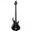 LTD F 104 BLK Bassgitarre