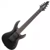 Jackson Usa Select B8dx, Ebony Fingerboard, Neck-Thru, Dimarzio Pickups, With Case, Satin Black