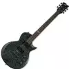 LTD EC 100QM FCSB E-Gitarre