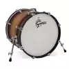 Gretsch Bass Drum NEW Renown Maple 2016 Satin Tobacco Burst