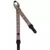 Ortega OCS-150 Gitarrengurt Scottish Bright