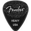 Fender Wavelength 351 Heavy Black Plektrum