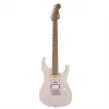 Charvel Pro Mod DK24 HSS 2PT MPL Shell Pink