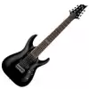 LTD H 208 BLK E-Gitarre