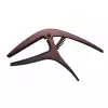 Ernie Ball 9602 Axis Capo Kapodaster, braun