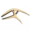 Ernie Ball 9603 Axis Capo Kapodaster, gold