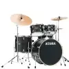 Tama IP52KH6 BK Imperialstar + Meinl MSC Set