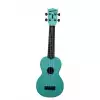 Kala KA-SWG-BL Waterman, Sopran-Ukulele mit Bag 