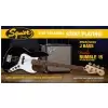 Fender Squier Affinity Jazz Bass black zestaw Verstrker