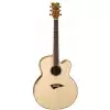 Dean D771J Westerngitarre (mit Tonabnehmer)