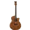Dean Exotica Bubinga Westerngitarre (mit Tonabnehmer)