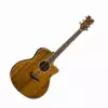 Dean Exotica KOA Westerngitarre (mit Tonabnehmer)