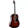 Stagg SW201RDS-EQ Westerngitarre (mit Tonabnehmer)