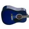 Stagg SW201BLS-EQ Westerngitarre (mit Tonabnehmer)