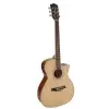 Richwood RG16CE NT Westerngitarre (mit Tonabnehmer)