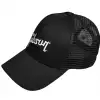 Gibson Black Trucker Snapback