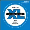 D′Addario XLB120 Long Saite f�r Bassgitarre
