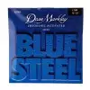 Dean Markley 2558-3PK Blue Steel LTHB Saite fr E-Gitarre